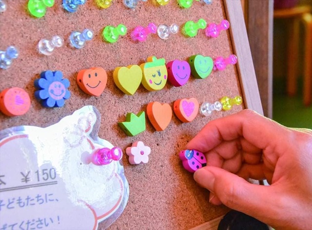 【ふくちゃcafe】子どもに無料でおにぎりなどの軽食を提供する「ごちピン」