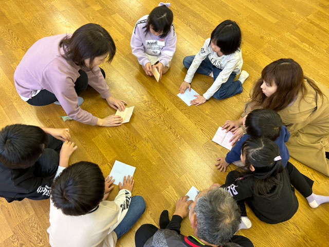 【ほうかご広場】遊んでる様子